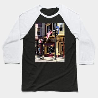 Jim Thorpe PA - Charming Downtown Baseball T-Shirt
